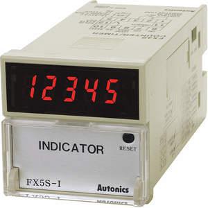 AUTONICS FX5S-I LED-Vorwahlzähler/Timer Digital5 | AC6AMA 32J123