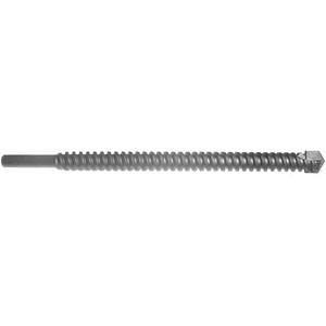 B & A MANUFACTURING CO. FSD107 Masonry Drill Bit 6In Round 1pc | AH8CWC 38GT78