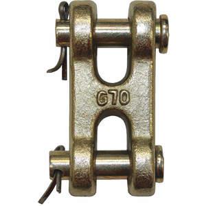 B/A PRODUCTS CO. 11-DC12 Double Clevis Link 1/2 Inch 11 300 Lb Gr70 | AF6DFE 9XEF4