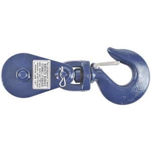 B/A PRODUCTS CO. 6I-3T3 Snatch Block Safety Swivel Hook 6000 Lb. | AC9WDE 3KXE6