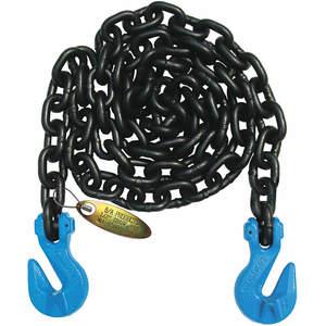 B/A PRODUCTS CO. G10-1220SGG Chain Sling 1/2 15000lb 20ft. | AD3DLM 3YGG5