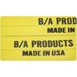 B/A PRODUCTS CO. 9-12-PAD Wear Pad Yellow Sling W 12 In | AA4GKA 12M171