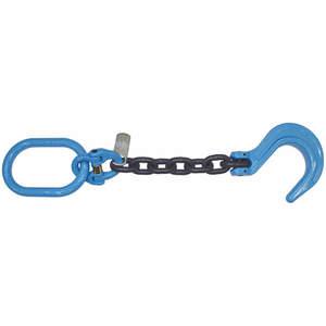 B/A PRODUCTS CO. G10-12FH1 Chain Sling 1/2 15000lb 2ft. | AD2ZEC 3WZA6