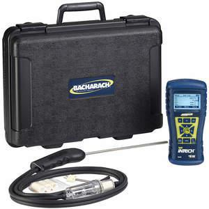 BACHARACH 0024-8523 Combustion Analyzer Kit | AC6VXZ 36M790