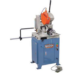 BAILEIGH INDUSTRIAL CS-275SA Cold Saw, Semi-Auto, 11 Inch Blade Dia - English, 279 mm Blade Dia - Metric | CN9ATX 31XU70