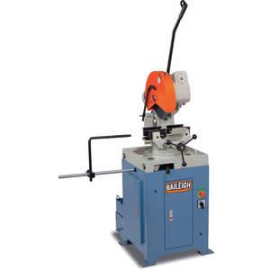 BAILEIGH INDUSTRIAL CS-350M Cold Saw, Manual, 14 Inch Blade Dia - English, 356 mm Blade Dia - Metric, 32 mm | CN9AUC 15V794