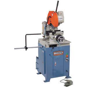 BAILEIGH INDUSTRIAL CS-350SA Cold Saw, Semi-Auto, 14 Inch Blade Dia - English, 356 mm Blade Dia - Metric | CN9ATZ 31XU74