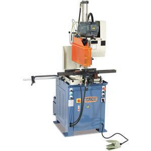 BAILEIGH INDUSTRIAL CS-C425SA Cold Saw, Semi-Auto, 17 Inch Blade Dia - English, 432 mm Blade Dia - Metric | CN9AUA 15V795