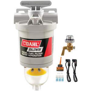 BALDWIN FILTERS 150-H Dahl Fuel/water Separator Unit Diesel | AE2FDK 4XAT5