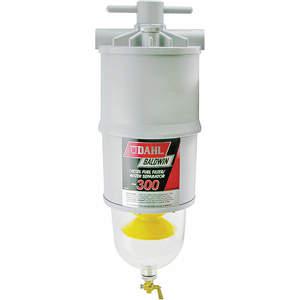 BALDWIN FILTERS 300 Dahl Fuel/water Separator Unit Diesel | AE2GEC 4XEA7