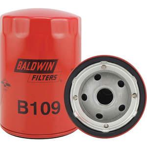 BALDWIN FILTERS B109 Vollstrom-Ölfilter-Spin-on | AC2LNJ 2KZT9