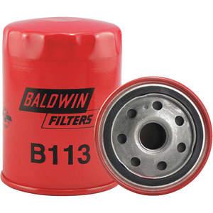 BALDWIN FILTERS B113 Vollstrom-Ölfilter-Spin-on | AC2LEW 2KYU8