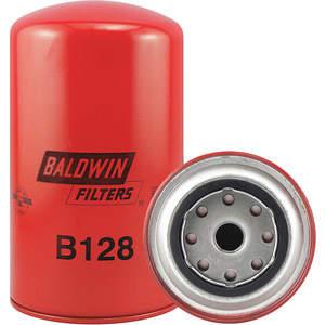 BALDWIN FILTERS B128 Ölfilter Spin-on 7 3/8 Zoll Länge | AC2XCA 2NUH2