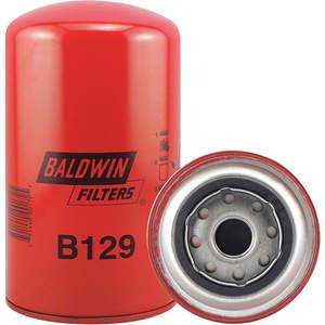 BALDWIN FILTERS B129 Vollstrom-Ölfilter-Spin-on | AC2XBQ 2NUG2