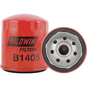 BALDWIN FILTERS B1405 Schmier-/Ölfilter, Spin-On-Design, 23 Mikron Bewertung | AC2LKL 2KZH1