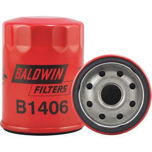 BALDWIN FILTERS B1406 Ölfilter Außendurchmesser 2 11/16 Zoll | AD3BRP 3XTX8