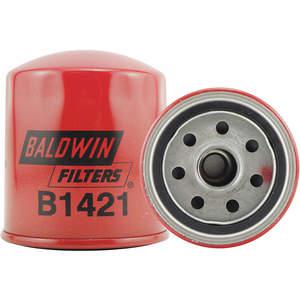 BALDWIN FILTERS B1421 Ölfilter, Spin-On-Design, 3-7/16 Zoll, 18 Mikron | AC2LZG 2LAB3