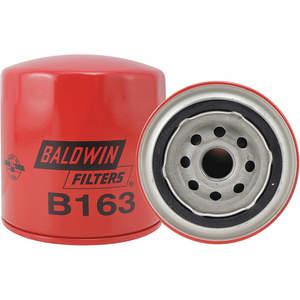 BALDWIN FILTERS B163 Schmier-/Getriebefilter Vollstrom | AC2LFC 2KYV5