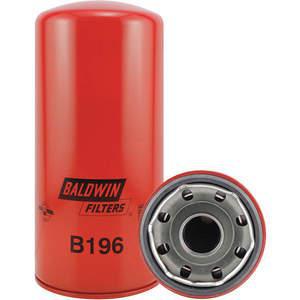BALDWIN FILTERS B196 Full-flow Oil Filter Spin-on | AC2LBZ 2KYJ2