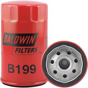BALDWIN FILTERS B199 Vollstrom-Ölfilter, Länge 5 1/8 Zoll | AD3BRY 3XTY7