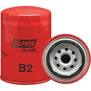 BALDWIN FILTERS B2 Vollstrom-Ölfilter Spin-on | AC2KWC 2KXR7