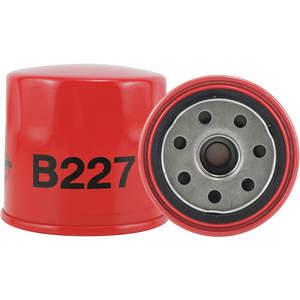 BALDWIN FILTERS B227 Vollstrom-Ölfilter-Spin-on | AC2KZW 2KYC3