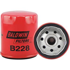 BALDWIN FILTERS B228 Vollstrom-Ölfilter-Spin-on | AC2LBT 2KYH5