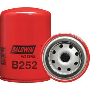 BALDWIN FILTERS B252 Getriebefilter Spin-on | AC2LHB 2KZA6
