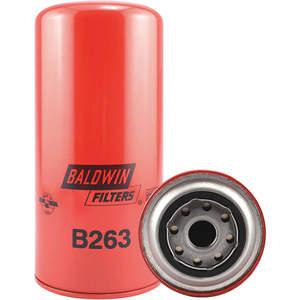 BALDWIN FILTERS B263 Vollstrom-Ölfilter-Spin-on | AC2XEF 2NUR1