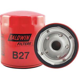 BALDWIN FILTERS B27 Vollstrom-Ölfilter-Spin-on | AC2LGH 2KYY7