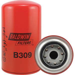 BALDWIN FILTERS B309 Vollstrom-Ölfilter-Spin-on | AC2LHC 2KZA7
