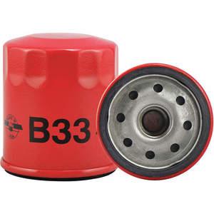 BALDWIN FILTERS B33 Full-flow Oil Filter Spin-on | AC2LAY 2KYF4