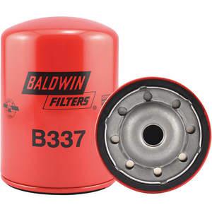 BALDWIN FILTERS B337 Ölfilter Spin-on 5 27/32 Zoll Länge | AC3FUX 2TCJ4