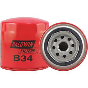BALDWIN FILTERS B34 Oil Filter Spin-on | AC2KYM 2KXZ1
