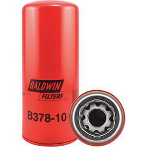 BALDWIN FILTERS B378-10 Vollstrom-Ölfilter, Länge 8 23/32 Zoll | AD3BVF 3XUA3