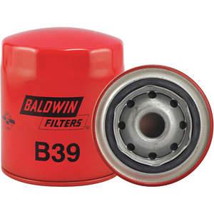 BALDWIN FILTERS B39 Vollstrom-Ölfilter, Länge 4 3/8 Zoll | AD3BVG 3XUA4