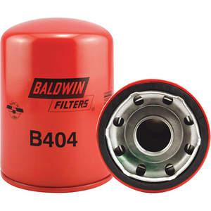 BALDWIN FILTERS B404 Vollstrom-Ölfilter, Länge 6 1/4 Zoll | AD3BVH 3XUA5