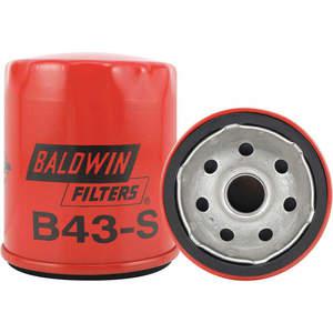 BALDWIN FILTERS B43-S Full-flow Oil Filter Spin-on | AC2KXY 2KXX6