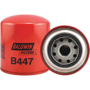 BALDWIN FILTERS B447 Vollstrom-Ölfilter, Länge 4 11/16 Zoll | AD3BVJ 3XUA6