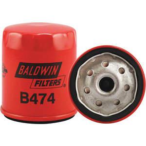 BALDWIN FILTERS B474 Full-flow Oil Filter Spin-on | AC2LFV 2KYX4
