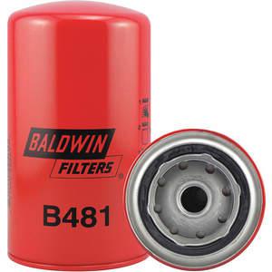 BALDWIN FILTERS B481 Full-flow Oil Filter Length 6 5/8 In | AD3BVK 3XUA7