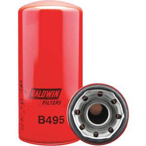BALDWIN FILTERS B495 Vollstrom-Ölfilter-Spin-on | AC2KVN 2KXP3