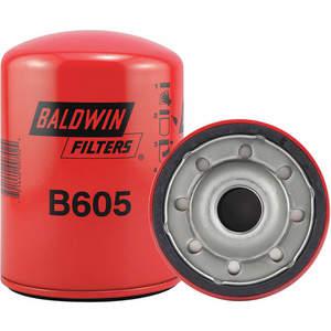 BALDWIN FILTERS B605 Vollstrom-Ölfilter, Länge 5 27/32 Zoll | AD3BVQ 3XUC3