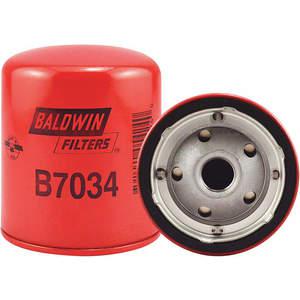 BALDWIN FILTERS B7034 Bypass-Ölfilter Spin-on 4 11/32 Zoll | AD3BWA 3XUD3