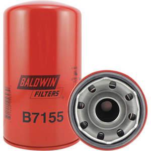 BALDWIN FILTERS B7155 Oil Filter Spin-on 8 1/8 Inch Length | AC2XAG 2NUC3