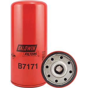BALDWIN FILTERS B7171 Öl-/Schmiermittelfilter, 9-1/8 Zoll, Anti-Drain-Rückventil | AD3BWN 3XUE6