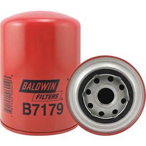 BALDWIN FILTERS B7179 Ölfilter, Spin-On-Design, Anti-Drain / 20 PSID Bypassventil | AC3FZM 2TDA3