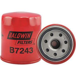 BALDWIN FILTERS B7243 Ölfilter Spin-on 3 7/16 Zoll Länge | AC3ZNJ 2XWA8