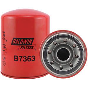 BALDWIN FILTERS B7363 Oil Filter Full-flow Spin-on | AF2HHF 6TWC9