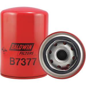 BALDWIN FILTERS B7377 Spin-on Oil Filter 5 3/8 Inch | AD6FCV 45C025